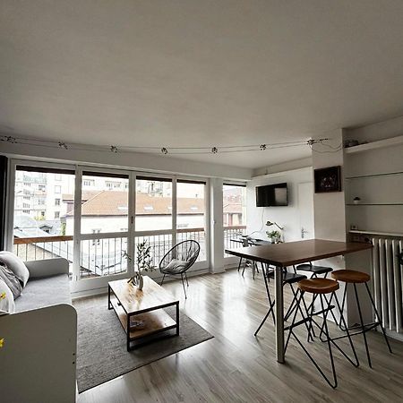 Appartement Hypercentre A 2 Min Du Lac Annecy Exterior photo